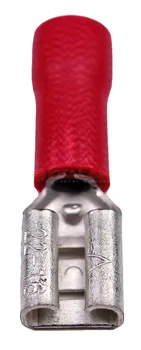 

RPI-M 1.5-(4.8) flat insulated connector, 100 pcs.