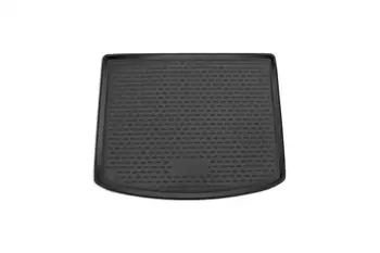 

Trunk car mat for Volvo V40 2016~ hatchback (Europe) car interior protection floor from dirt guard car styling