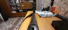 1x40 punto rojo alcance táctico Rifle verde rojo punto colimador punto con 11mm/20mm montaje carril Airsoft aire de caza