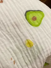 Manta de muselina para bebé, edredón de algodón para bebé, 120cm x 110cm, manta de muselina para bebé, pañal de muselina 120