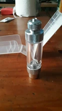 Reactor difusor regulador de válvula para acuario, contador de burbujas de CO2 de doble cabeza, equipos de ozono