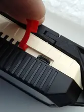 Portable LED Flashlight Power-Display Magnet-Design Camping Lantern Waterproof COB 