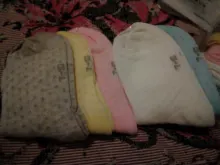 Calcetines para recién nacidos de algodón suave, 5 par/lote, de malla adorable, para niños de 0 a 24 meses