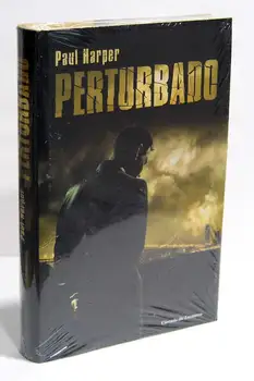 

Disturbed-Paul Harper