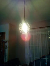 Edison-Bulb Ampoule Filament Indoor-Decor Incandescent E27 Retro Vintage 220v 40w
