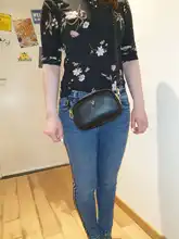 Messenger-Bag Crossbody-Bag Clutch-Bag-Style Women Handbag Trend Genuine-Leather High-Quality