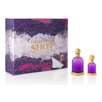 

Men's Perfume Set Halloween Shot Jesus Del Pozo EDT (2 pcs)