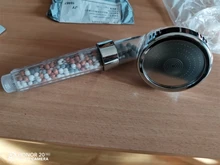 Nozzle ANION-FILTER Shower-Head Jetting Adjustable Bathroom Saving-Water Zhangji High-Pressure