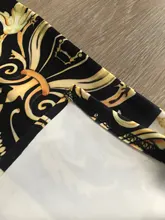 Falda larga con estampado de otoño para mujer, falda larga con estampado de otoño, diseño abstracto, estilo europeo