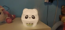 Diffuser Air-Humidifier Essential-Oil Remote-Control 500ML LED