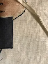 Kitchen Apron Bulldog Dog-Printed Dachshund Cooking Bib Cleaning-Tool Cotton Pug 