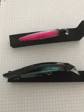 Kingdom Hot-Señuelos de pesca con buena capacidad de acción, cebos de 60mm 6g 80mm 9g 105mm 18.6g, adecuado para pececillos, resistentes y de alta calidad