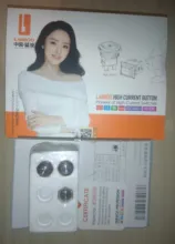 LANBOO 12mm Metal waterproof momentary small push button switch