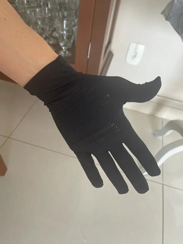 Fishing Gloves Leaking Half Finger Ice Silk Gloves UV Protection Gloves  Summer Sun Protection Non-slip Gloves High Elastic G - Price history &  Review, AliExpress Seller - ShaoHan Swimming Store