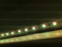 Strip-Light Diode-Tape Neon-Ribbon LED Home-Decoration Waterproof 5050 2835 5M DC12V