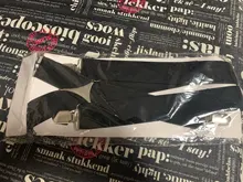 Tirantes elásticos con Clip para pantalones Unisex, tirantes en forma de X, 4Clips, cinturones