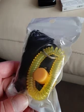 Dog-Training-Whistle Clicker Adjustable Ultrasonic 3-In-1 Free-Lanyard-Set