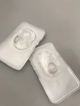 D orella-lentillas de colores para cosméticos para ojos, lentes de contacto de colores, serie IRIS, 1 par (2 uds.)