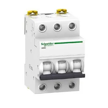 

AUTOMATIC MAGNETOTERMICO A9K24350 3P 50A IK60N S CURVA-C SCHNEIDER