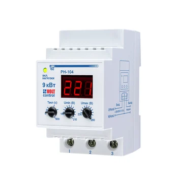 

Single-phase voltage monitoring relay Novatek-electro rn-104