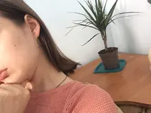 Aretes geométricos de Metal sin agujero, Clips para las orejas redondos/triangulares/cuadrados/hexagonales/pentagrama, pendientes sin Piercing CE209