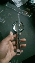 Shisha Hookah Charcoal Tongs Chicha/narguile-Accessories Tweezers Gadget Metal 22cm SH101