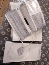 Mascarilla FFP2 KN95 de 5 capas, máscara protectora de seguridad, antipolvo, anticontaminación, FFP3, envío en 24 horas