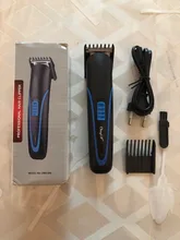 Rechargeable Razor Shaver Beard-Trimmer Hair-Cutting-Machine Electric-Hair-Clipper Face