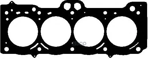 Прокладка Гбц Металлическая Toyota Avensis.Coroiia.Carina E 1.8l Mot.7a-Fe 92-02 Elring арт. 708040