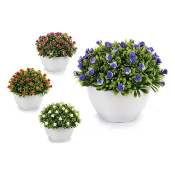 

Decorative Plant Ibergarden Plastic (14 x 12 x 14 cm)