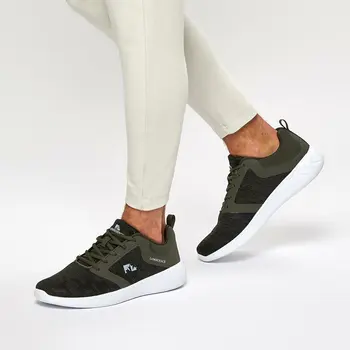 

FLO MISSION Khaki Men 'S Comfort Shoes LUMBERJACK