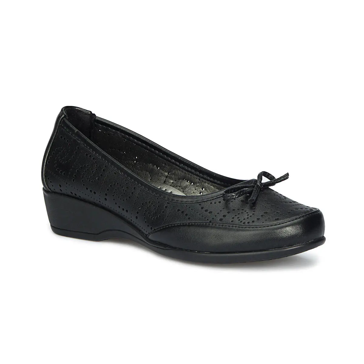

FLO 71.157283.Z Black Women Basic Comfort Polaris