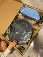 LIECTROUX C30B Robot aspirador, mapeo inteligente, con memoria, aplicación WiFi y control de voz, succión fuerte de 4000 Pa, trapeador húmedo, apto para pelo de mascotas, limpiador de pisos y alfombras, desinfección