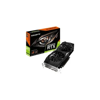 

Gigabyte VGA NVIDIA 2060 SUPERWINDFORCE OC 8G DDR 6