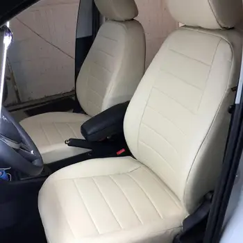 

For Skoda Rapid (разд.задн. backrest) C 2014G. (Rapid) fashion seat cover of экокожи autopilot ekokozha
