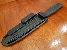 K funda cintura Clip Clips K funda Kydex envío accesorios cintura Clip en/Clip funda K funda Clip B8K0