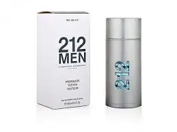 

212 Men Eau De Toilette 100 ml MALE Tester Perfume