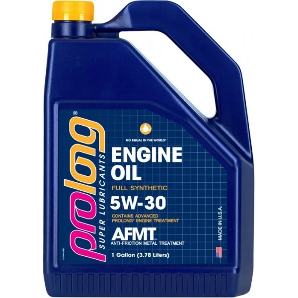 Моторное масло Prolong® 5W-30 Engine Oil with AFMT(3.78л