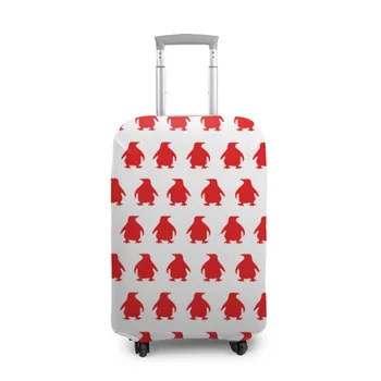 

Suitcase Case 3D Penguins