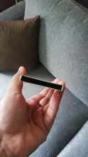 Tarjetero de acero inoxidable de calidad para hombre y mujer, Delgado, antiprotector, para viaje, Rfid, BILLETERA, funda metálica