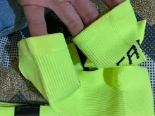 Marca profesional Calcetines deporte ciclismo transpirable bicicleta de carretera calcetines de Ciclismo de carreras para 40-45