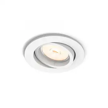 

Recessed Donegal White