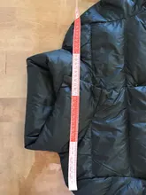 Puffer Jacket Coat Parkas Winter Women Weightless Ultra-Light New Collar Stand Warmness