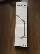 Timing-Desk-Lamp Led-Table-Lamp Reading-Light Touch-Switch Usb-Charging-Port Dimmable