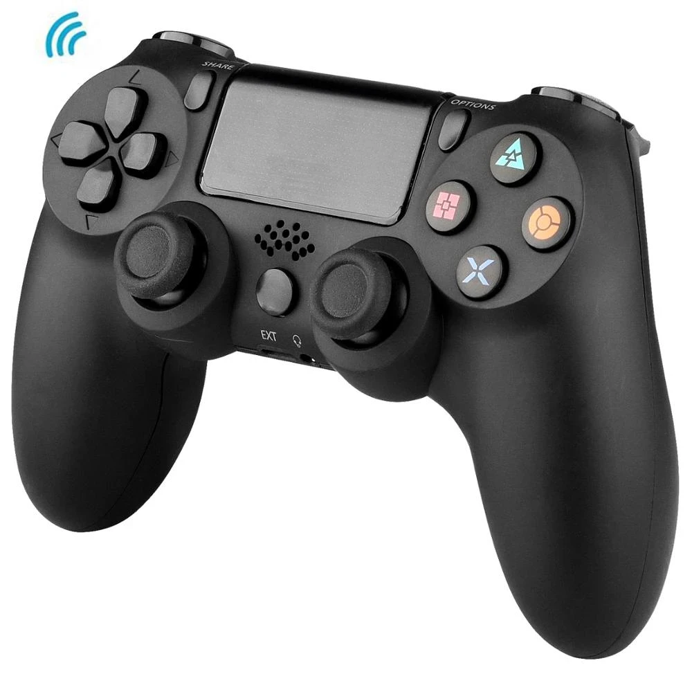 не видит dualshock 4
