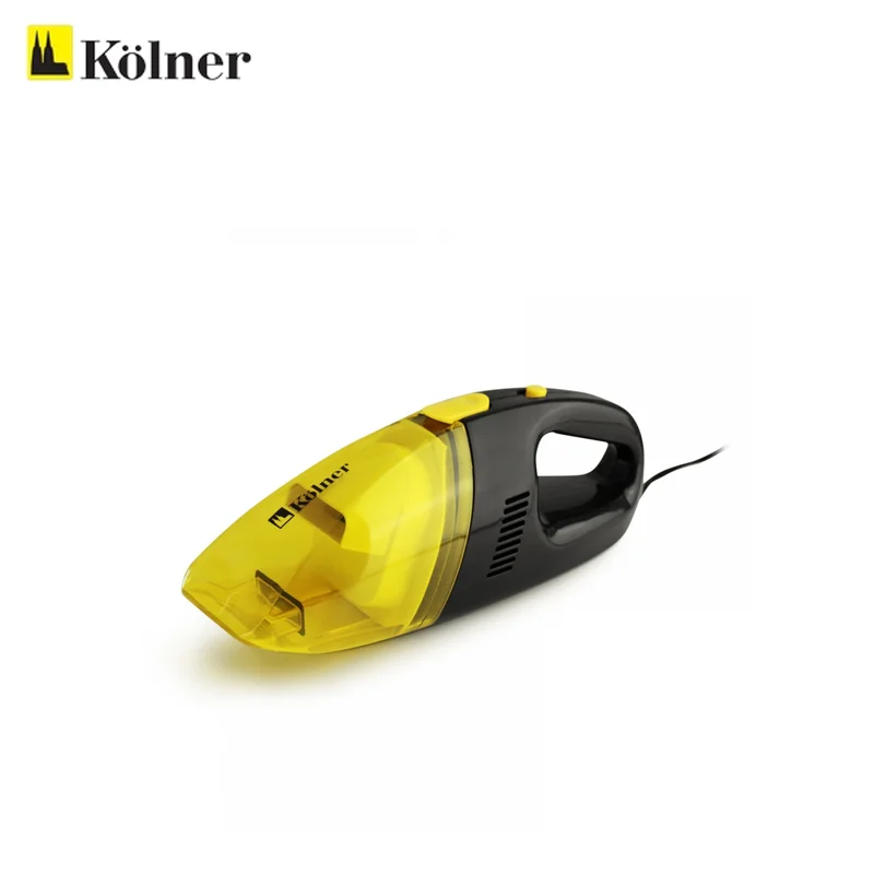 Автомобильный пылесос Kolner KAVC 12/60 сетевое напряжение 12 В мощность 60 Вт уровень