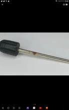 ERUIKA-perforadora de goma profesional para manicura y pedicura, 1 Uds., accesorios para pulido de uñas