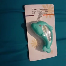 Termómetro de agua con dibujos de oso flotante para bebé, termómetro de baño para chico, juguete para niño pequeño, Sensor de agua para bañera de plástico