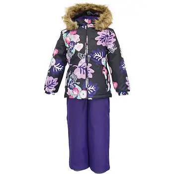 

Set huppa wonder: jacket and semi-overalls