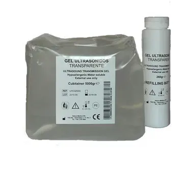 

Ultrasonic conductive GEL (5 litres)